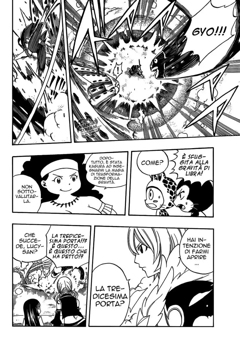 Fairy Tail Capitolo 280 page 13