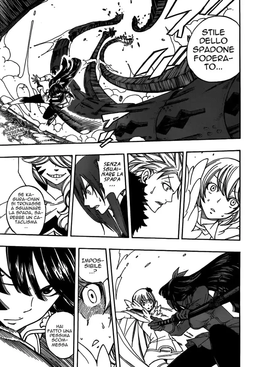 Fairy Tail Capitolo 280 page 16