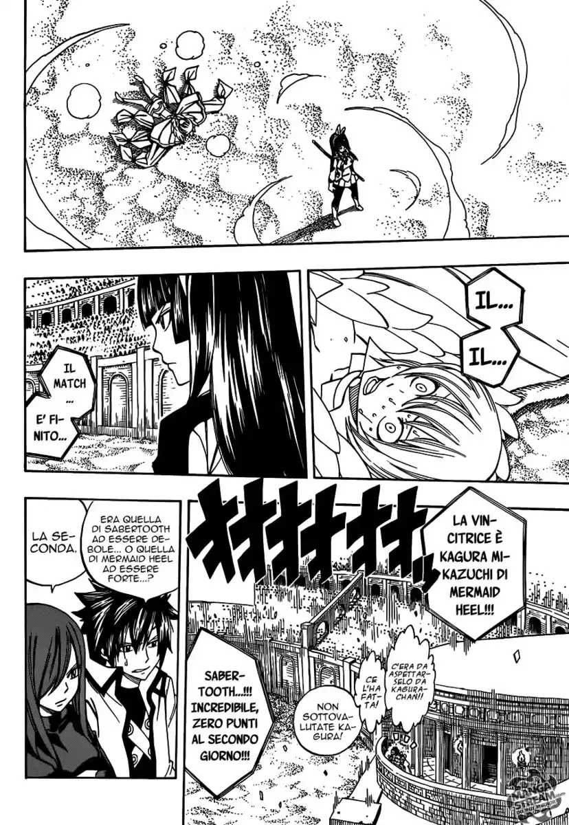 Fairy Tail Capitolo 280 page 18