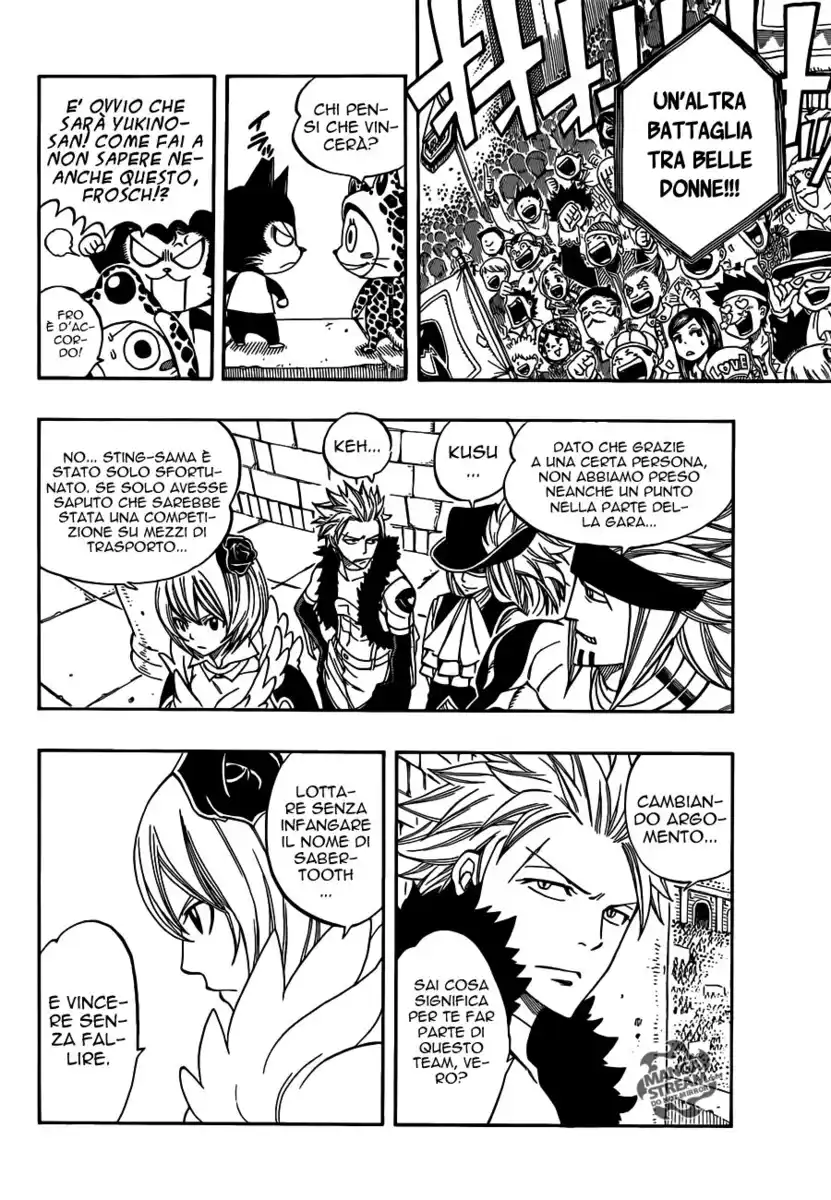 Fairy Tail Capitolo 280 page 5