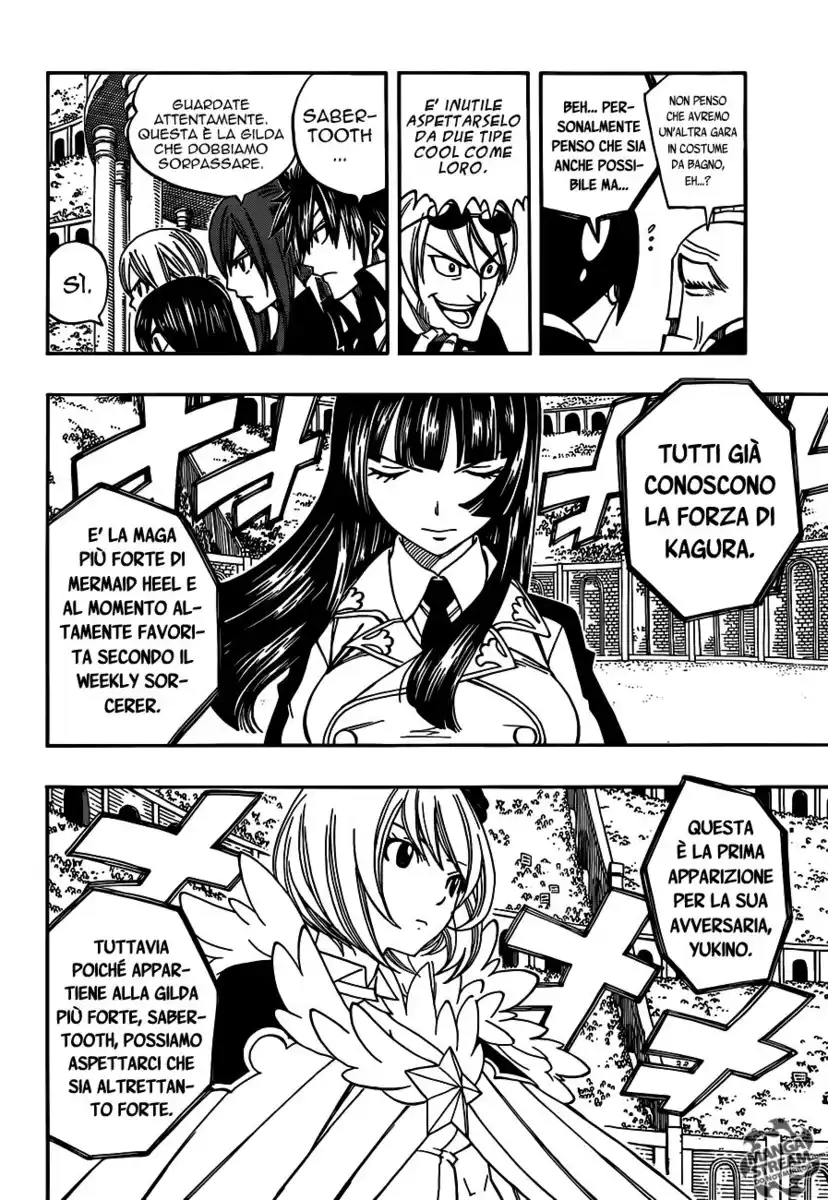 Fairy Tail Capitolo 280 page 7