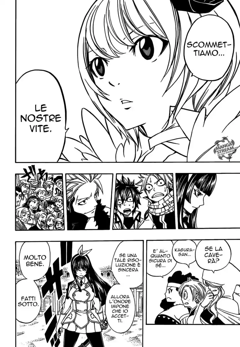 Fairy Tail Capitolo 280 page 9