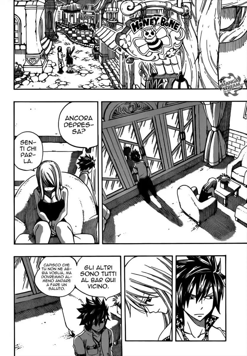 Fairy Tail Capitolo 275 page 10