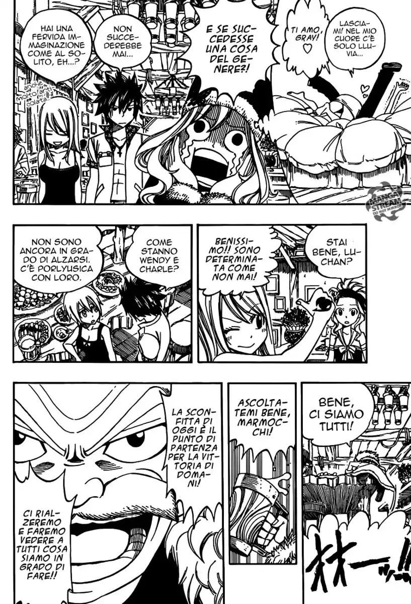 Fairy Tail Capitolo 275 page 12