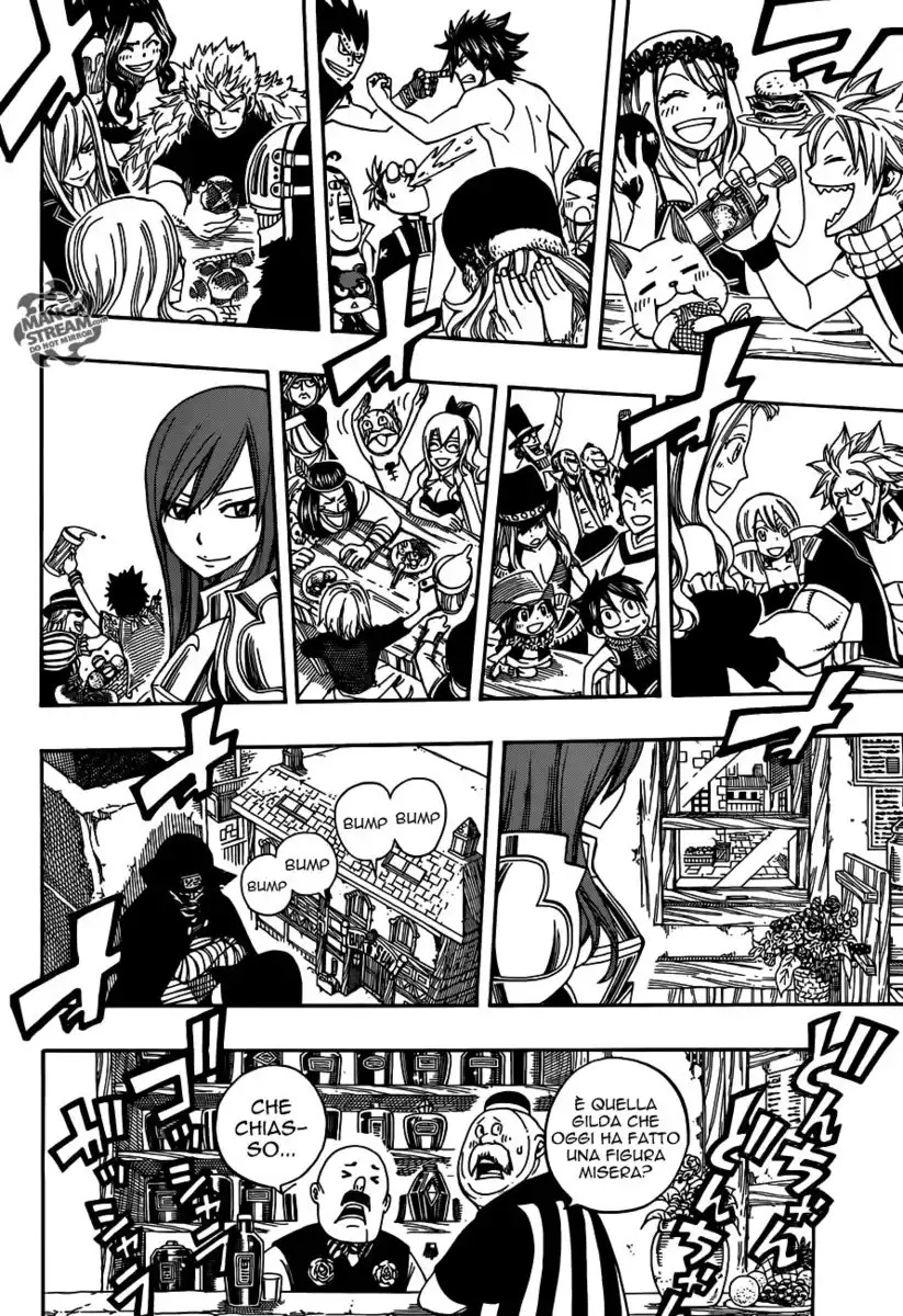 Fairy Tail Capitolo 275 page 14