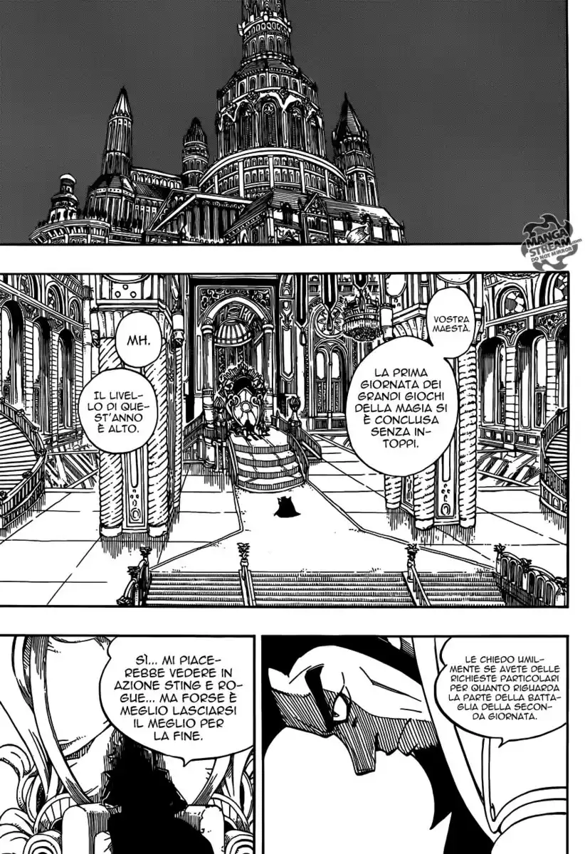 Fairy Tail Capitolo 275 page 15