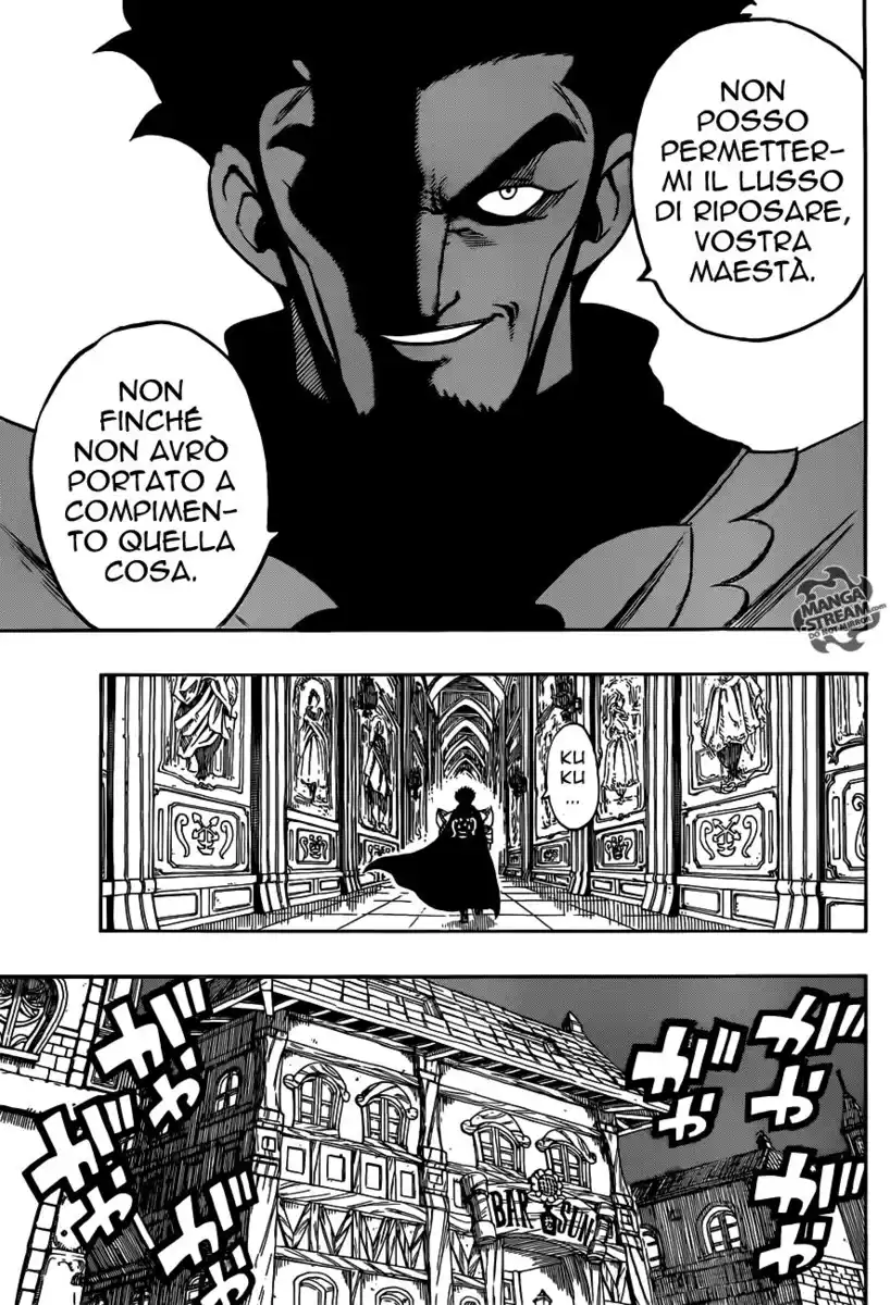 Fairy Tail Capitolo 275 page 17