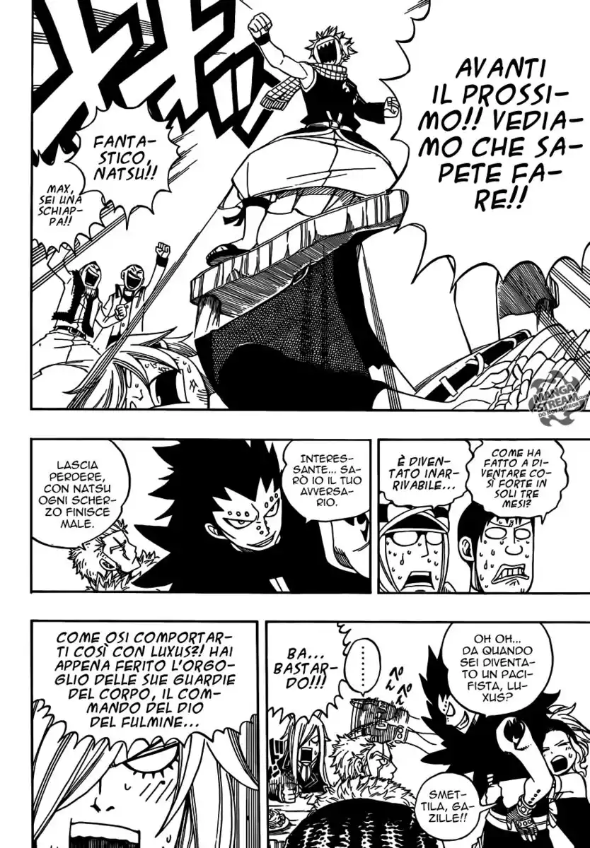 Fairy Tail Capitolo 275 page 18