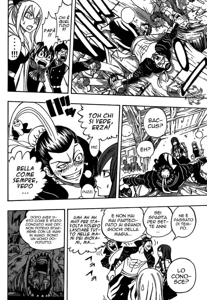 Fairy Tail Capitolo 275 page 22