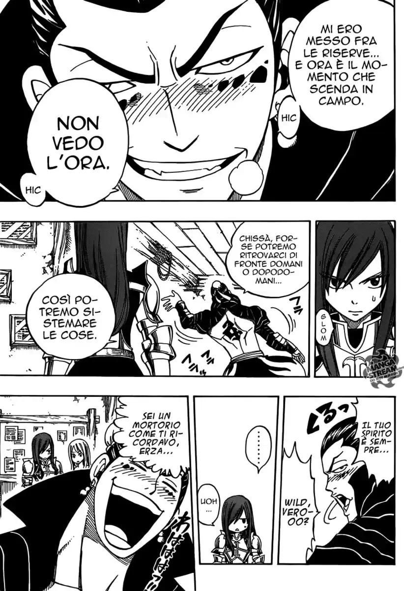 Fairy Tail Capitolo 275 page 23