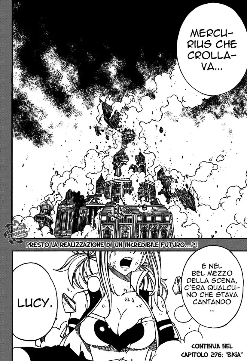 Fairy Tail Capitolo 275 page 26