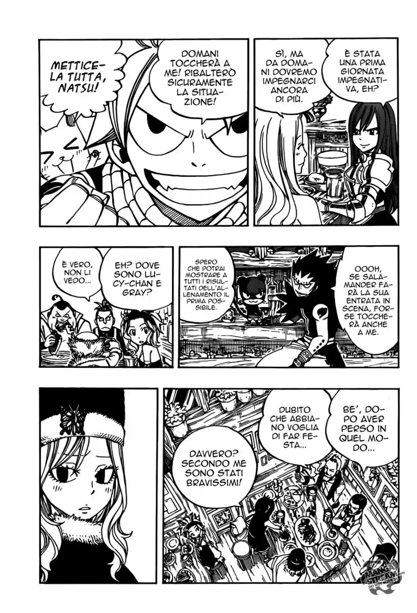 Fairy Tail Capitolo 275 page 9