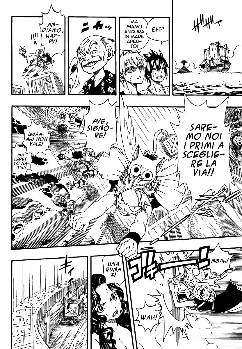 Fairy Tail Capitolo 203 page 10