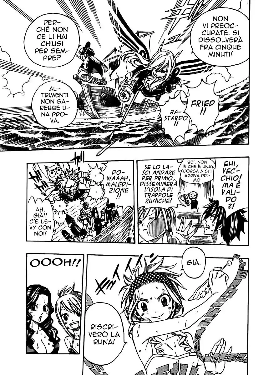 Fairy Tail Capitolo 203 page 11