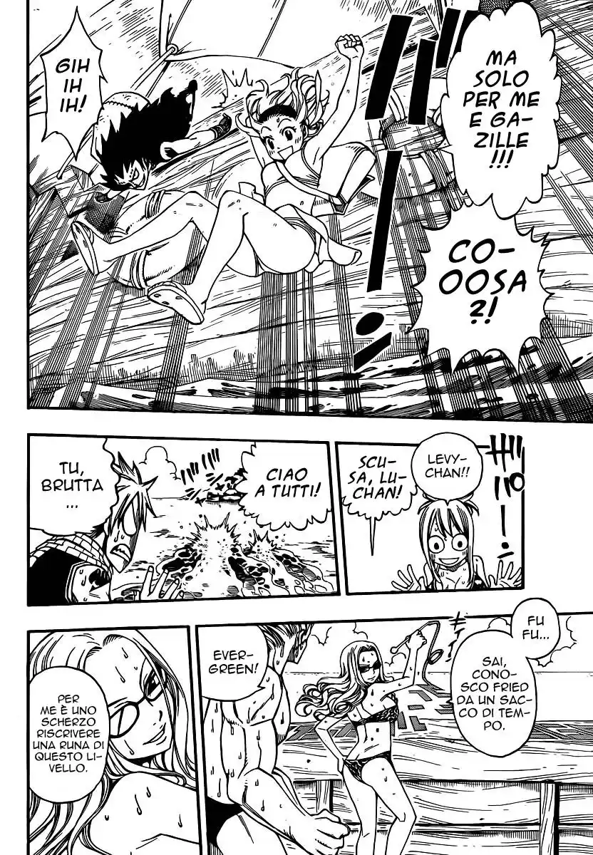 Fairy Tail Capitolo 203 page 12