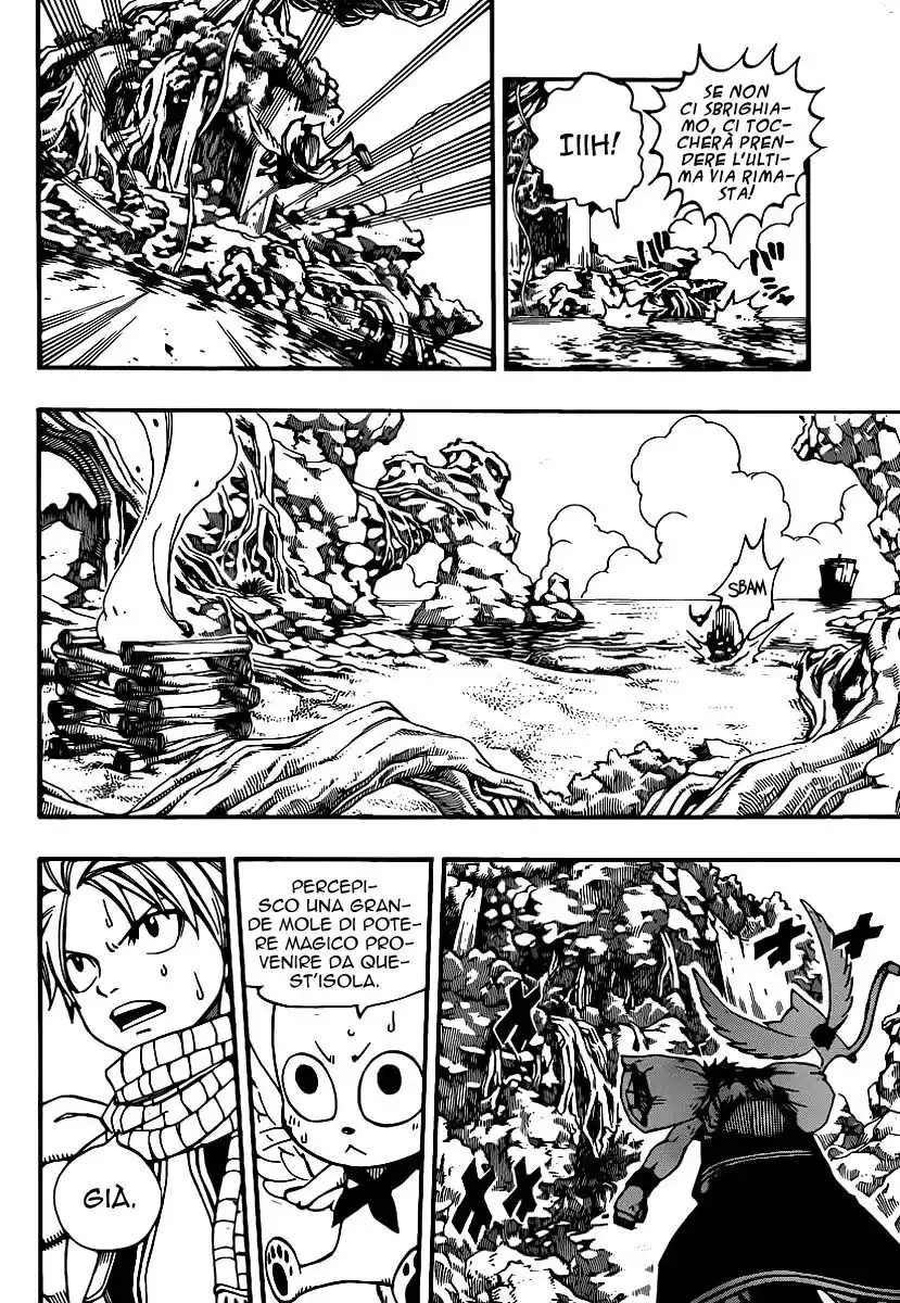 Fairy Tail Capitolo 203 page 16