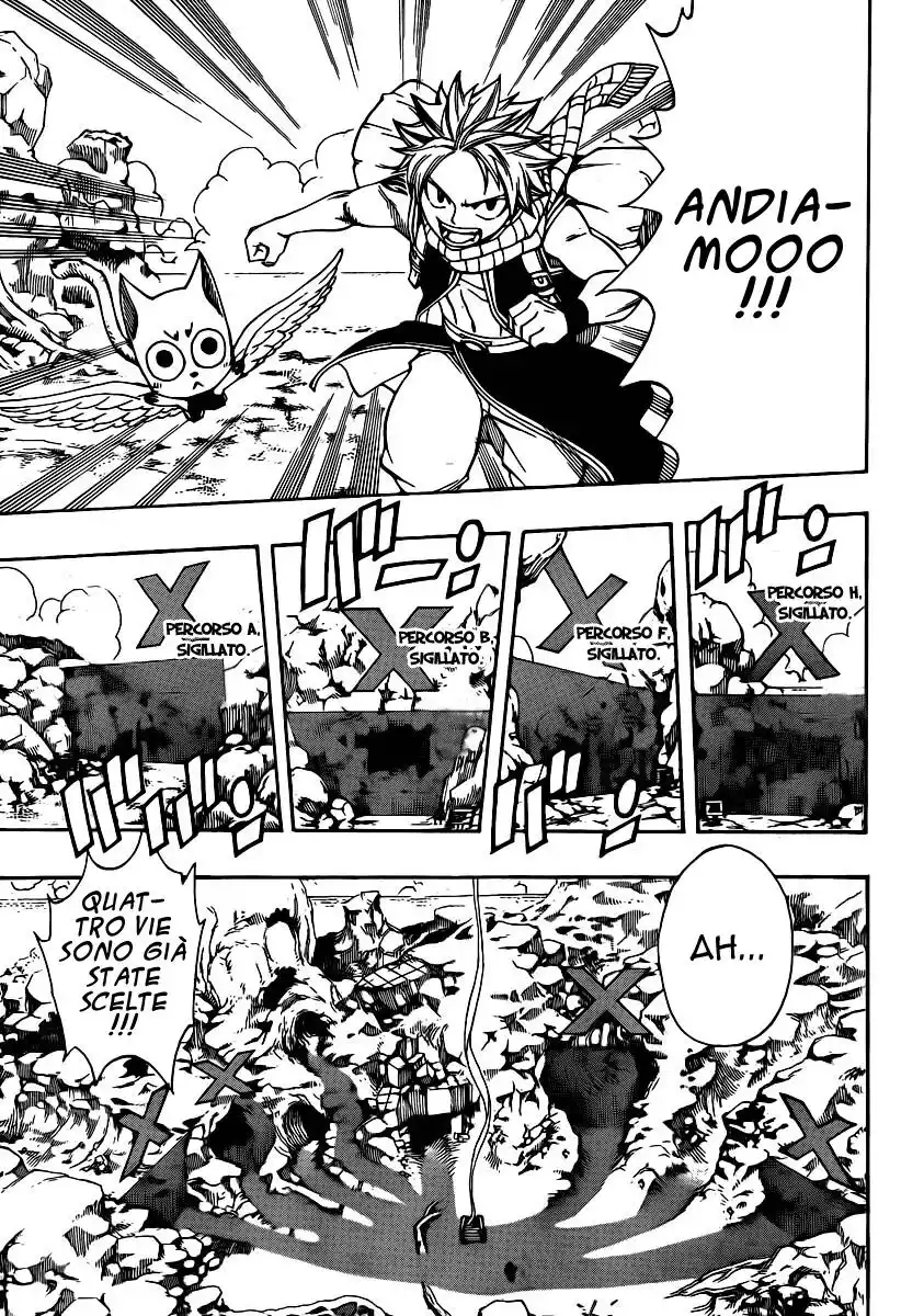 Fairy Tail Capitolo 203 page 17