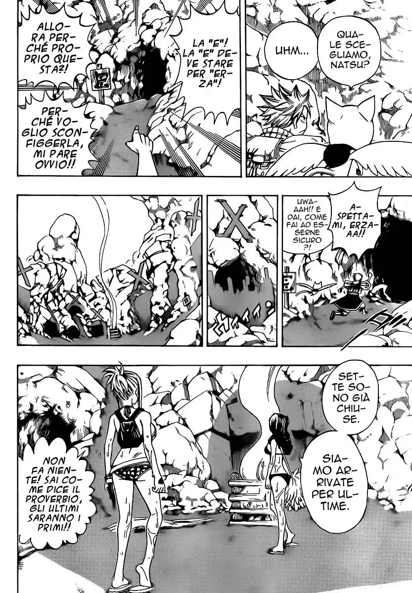 Fairy Tail Capitolo 203 page 18