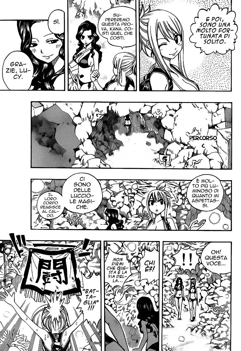 Fairy Tail Capitolo 203 page 19