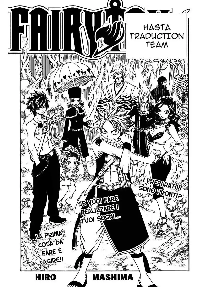 Fairy Tail Capitolo 203 page 2