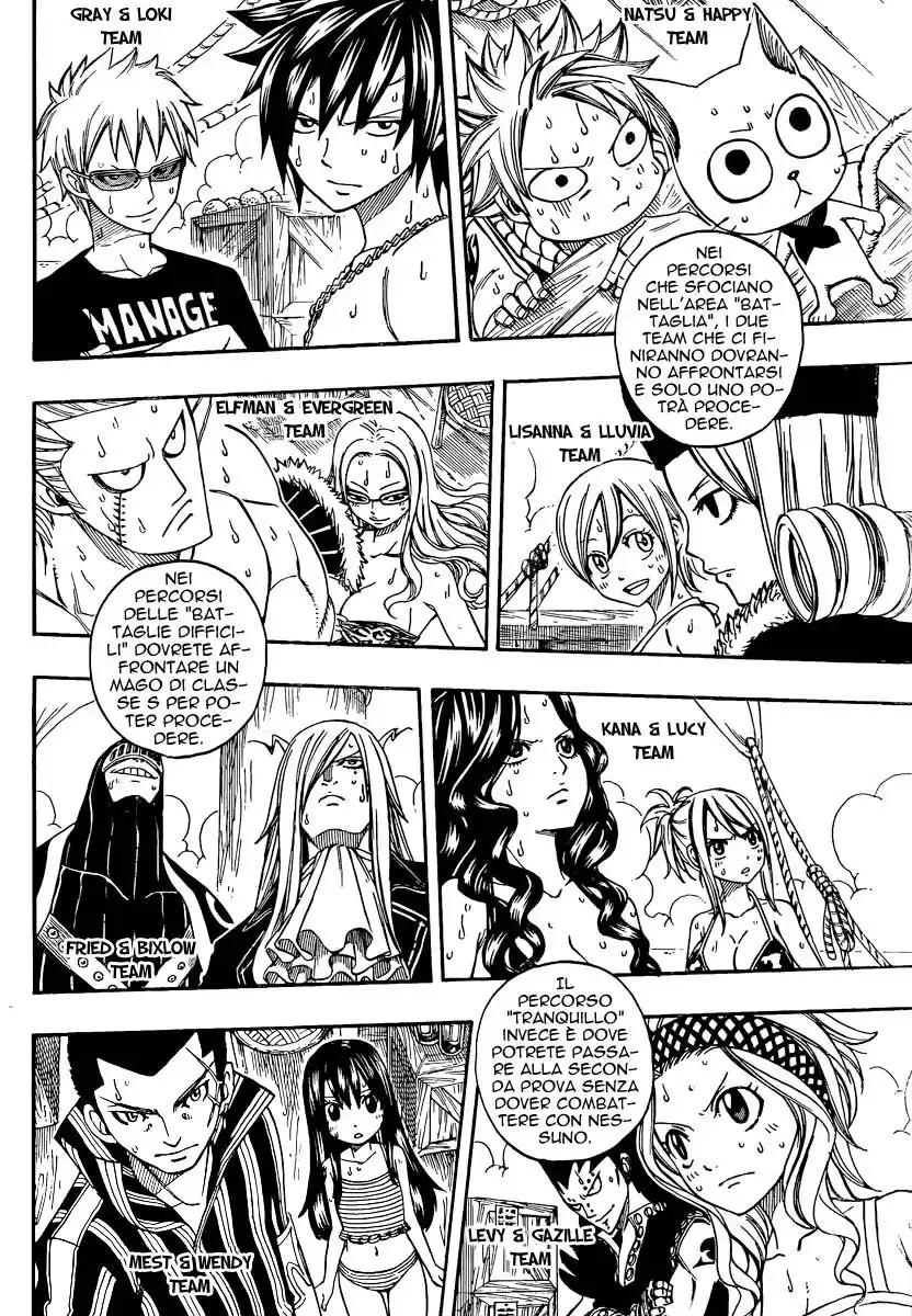 Fairy Tail Capitolo 203 page 8