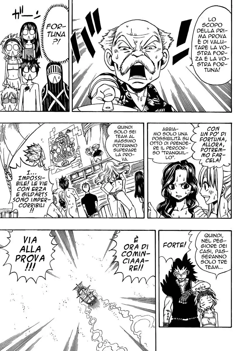 Fairy Tail Capitolo 203 page 9