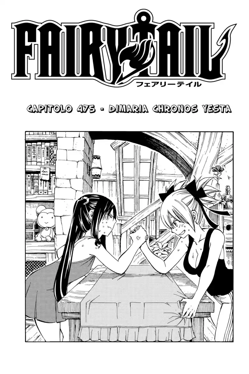 Fairy Tail Capitolo 475 page 2