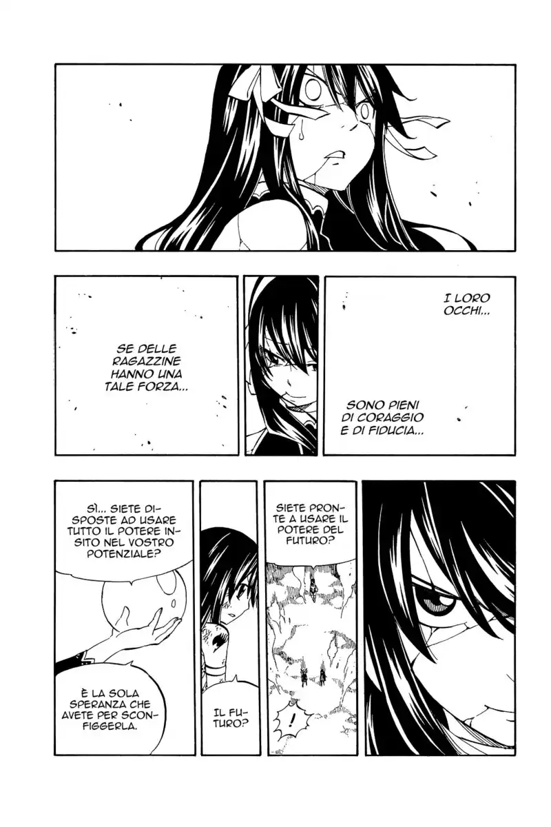 Fairy Tail Capitolo 475 page 20