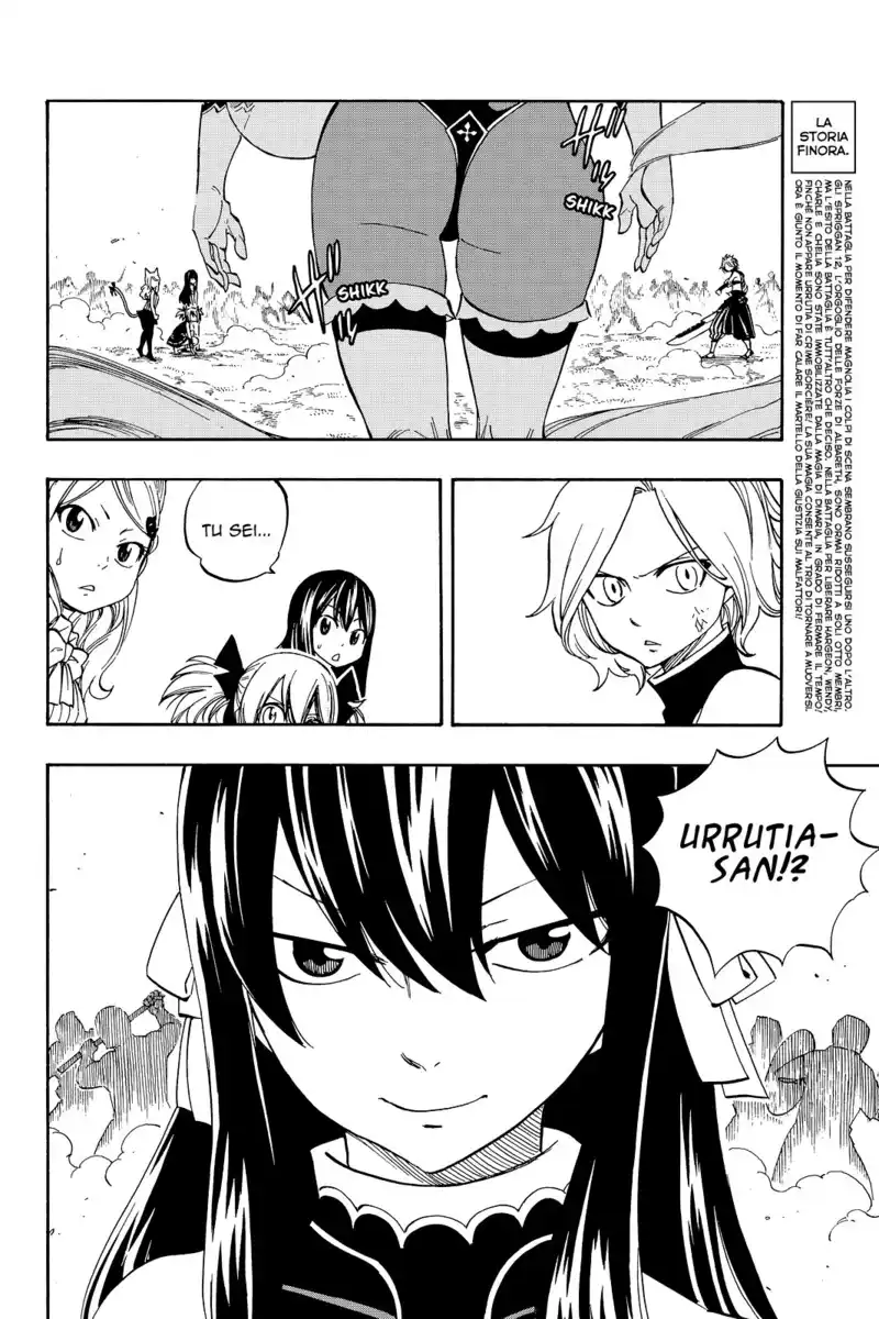 Fairy Tail Capitolo 475 page 3