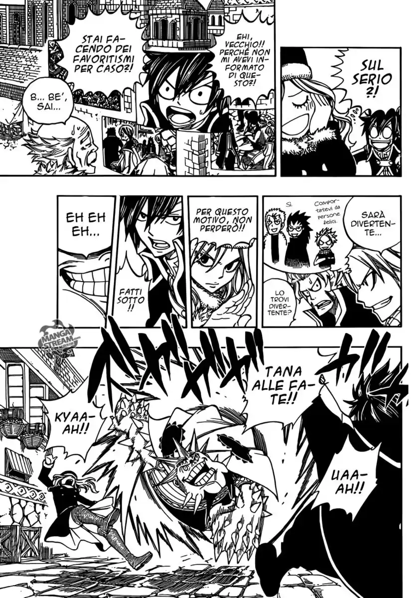 Fairy Tail Capitolo 270 page 10