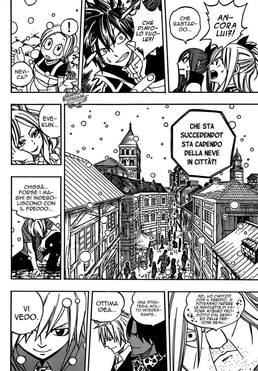 Fairy Tail Capitolo 270 page 11