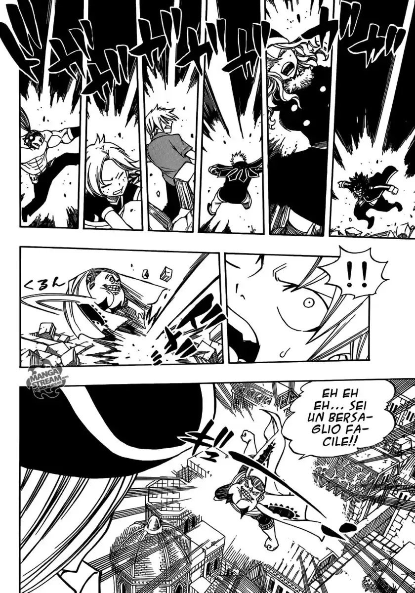 Fairy Tail Capitolo 270 page 16