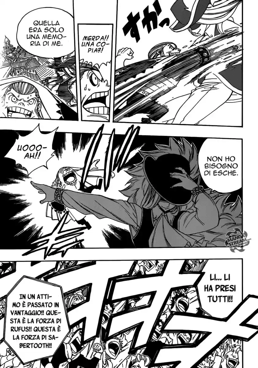 Fairy Tail Capitolo 270 page 17