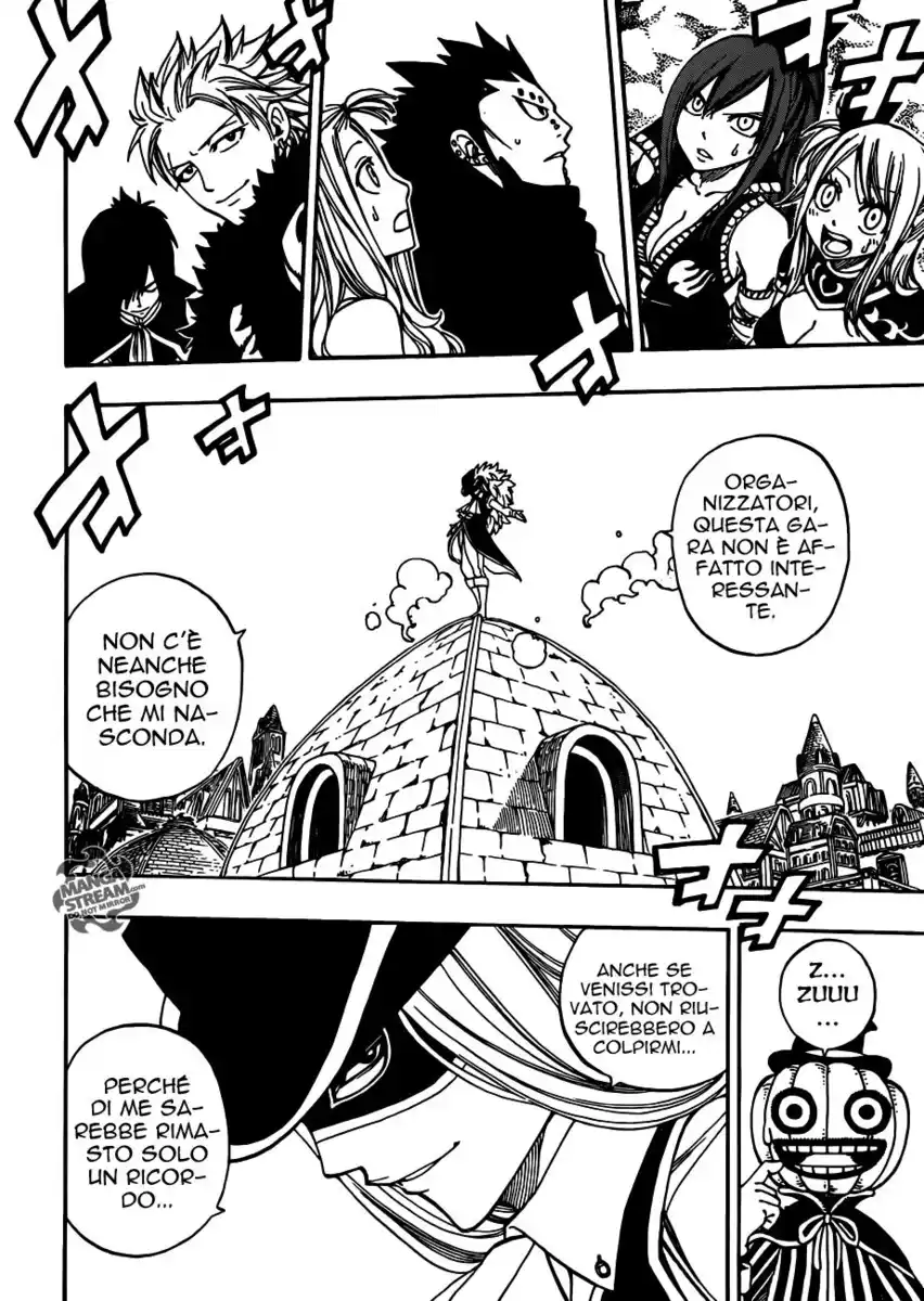 Fairy Tail Capitolo 270 page 18