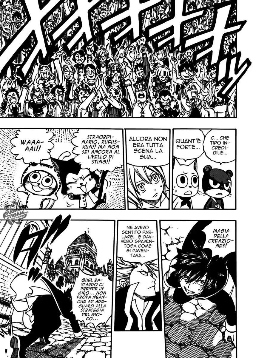 Fairy Tail Capitolo 270 page 19