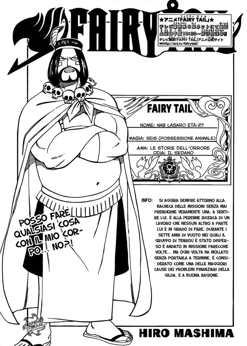 Fairy Tail Capitolo 270 page 2