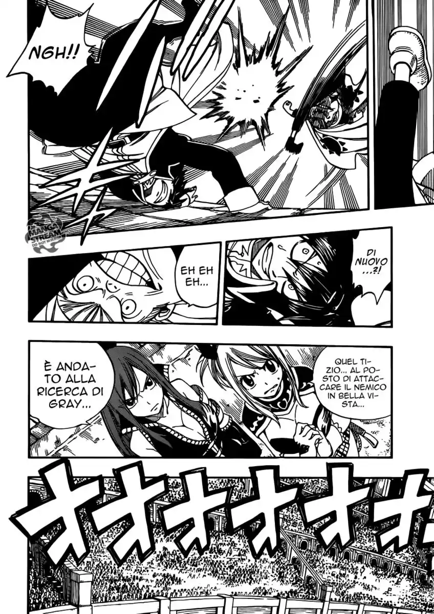 Fairy Tail Capitolo 270 page 20