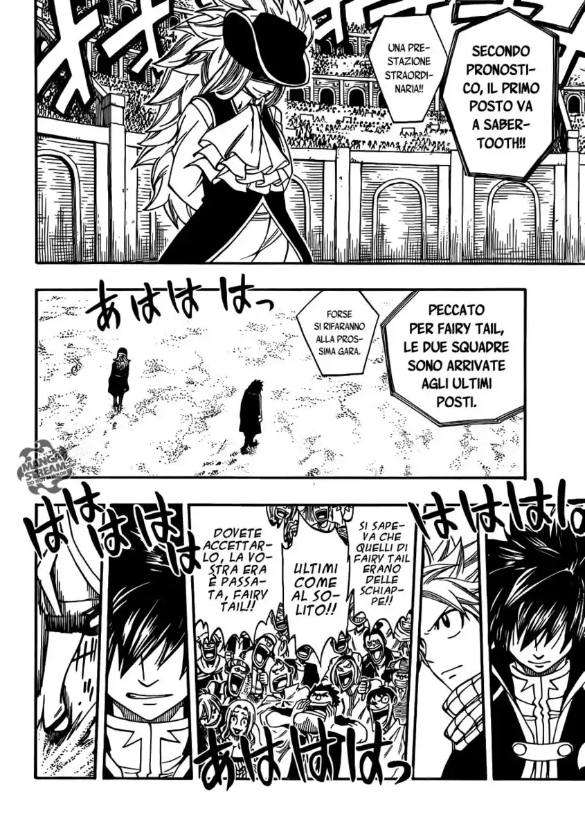 Fairy Tail Capitolo 270 page 22