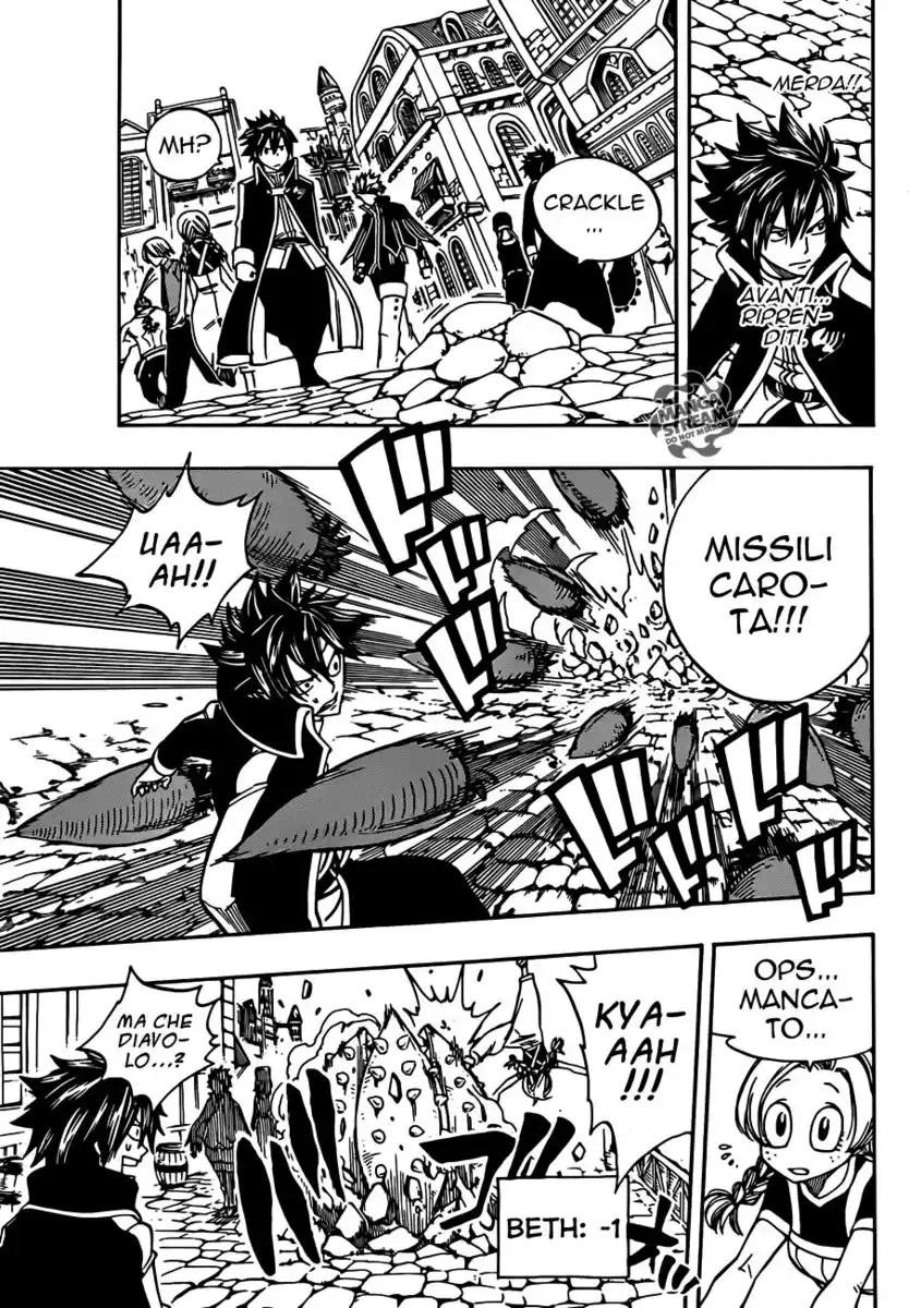 Fairy Tail Capitolo 270 page 6