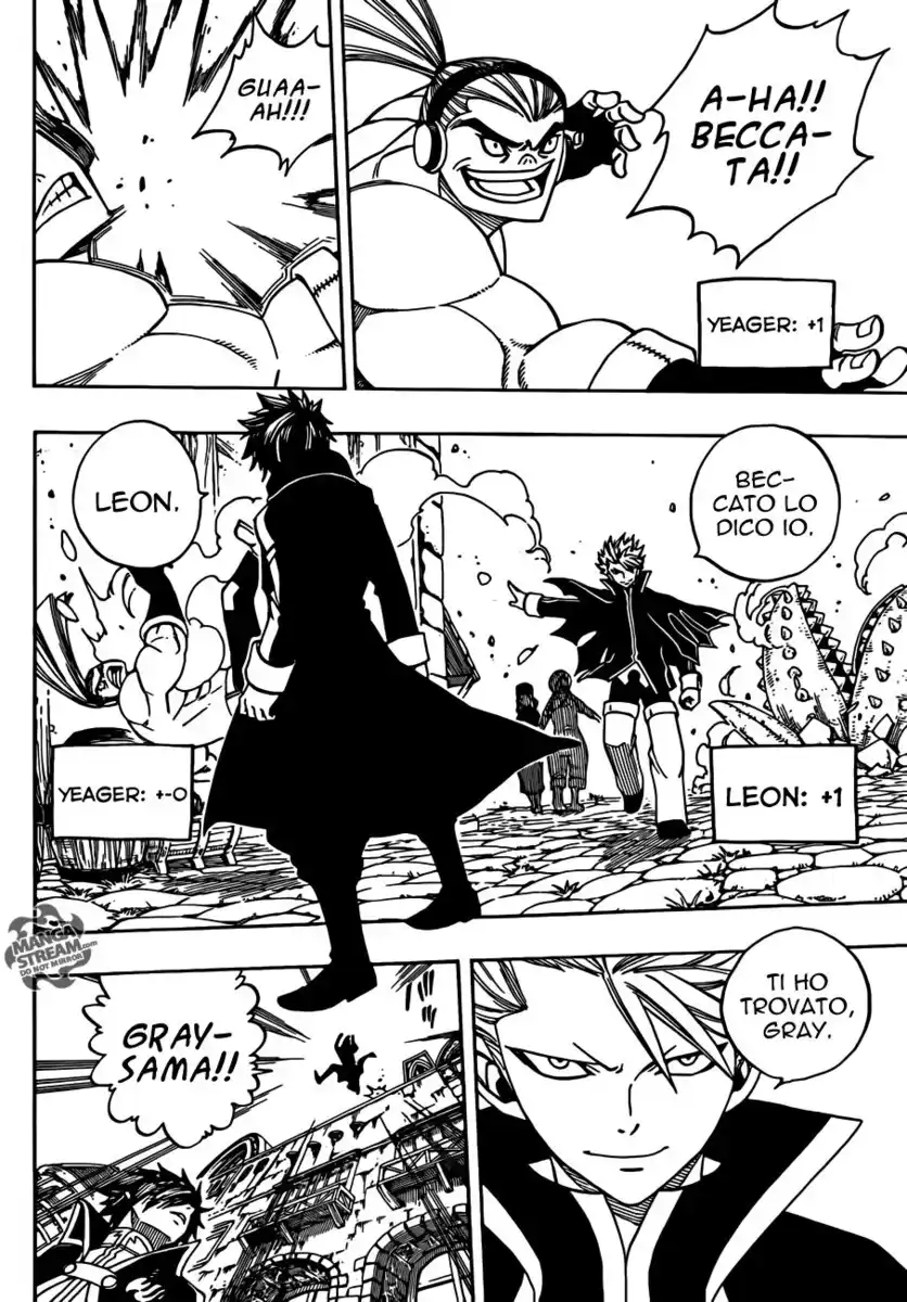 Fairy Tail Capitolo 270 page 7