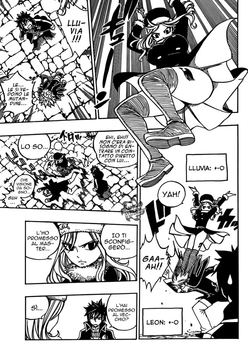 Fairy Tail Capitolo 270 page 8