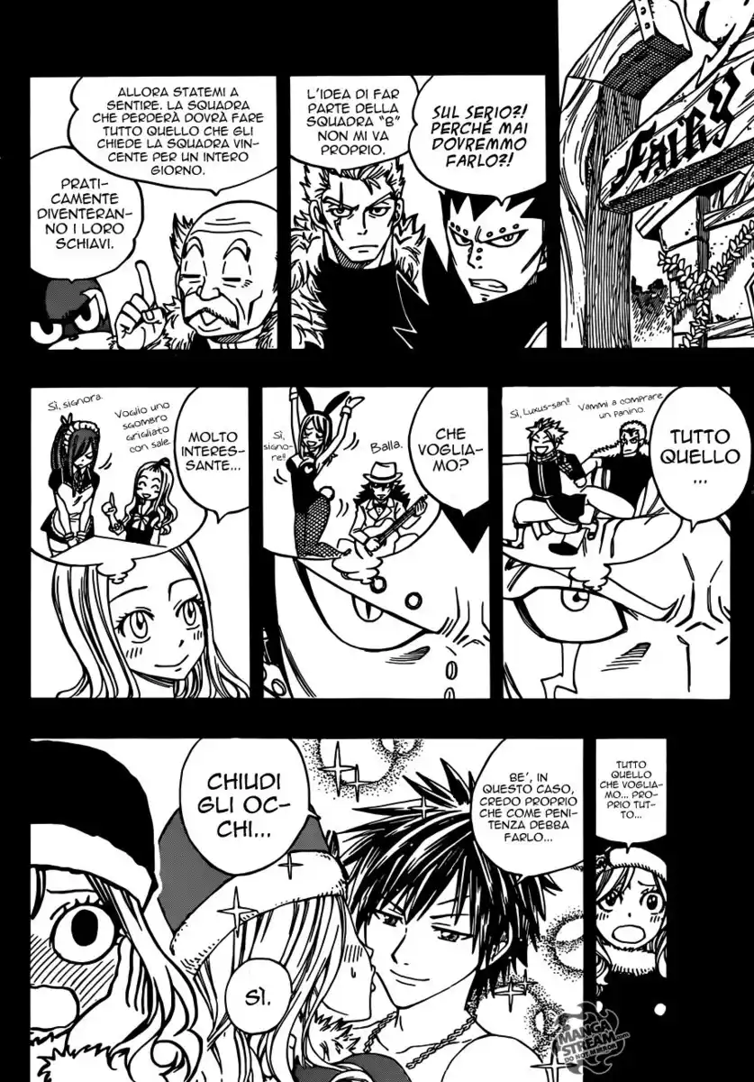 Fairy Tail Capitolo 270 page 9