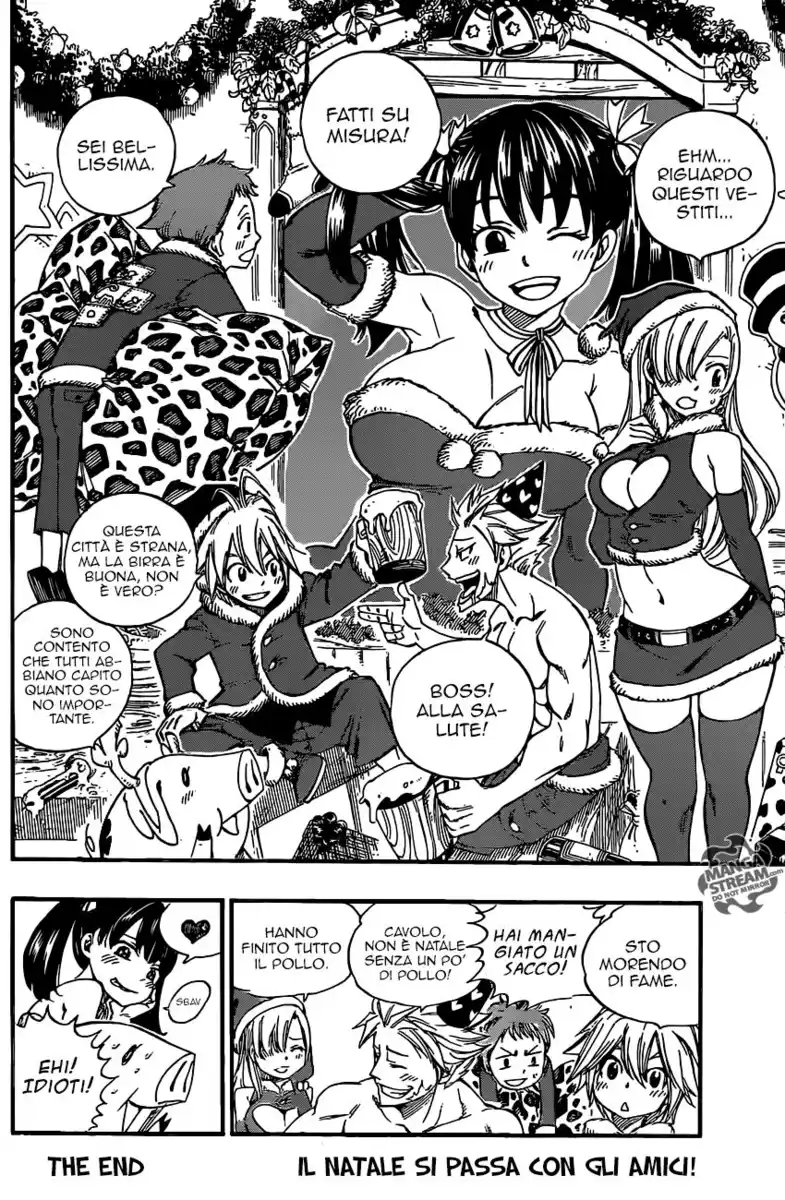 Fairy Tail Capitolo 369.5 page 11