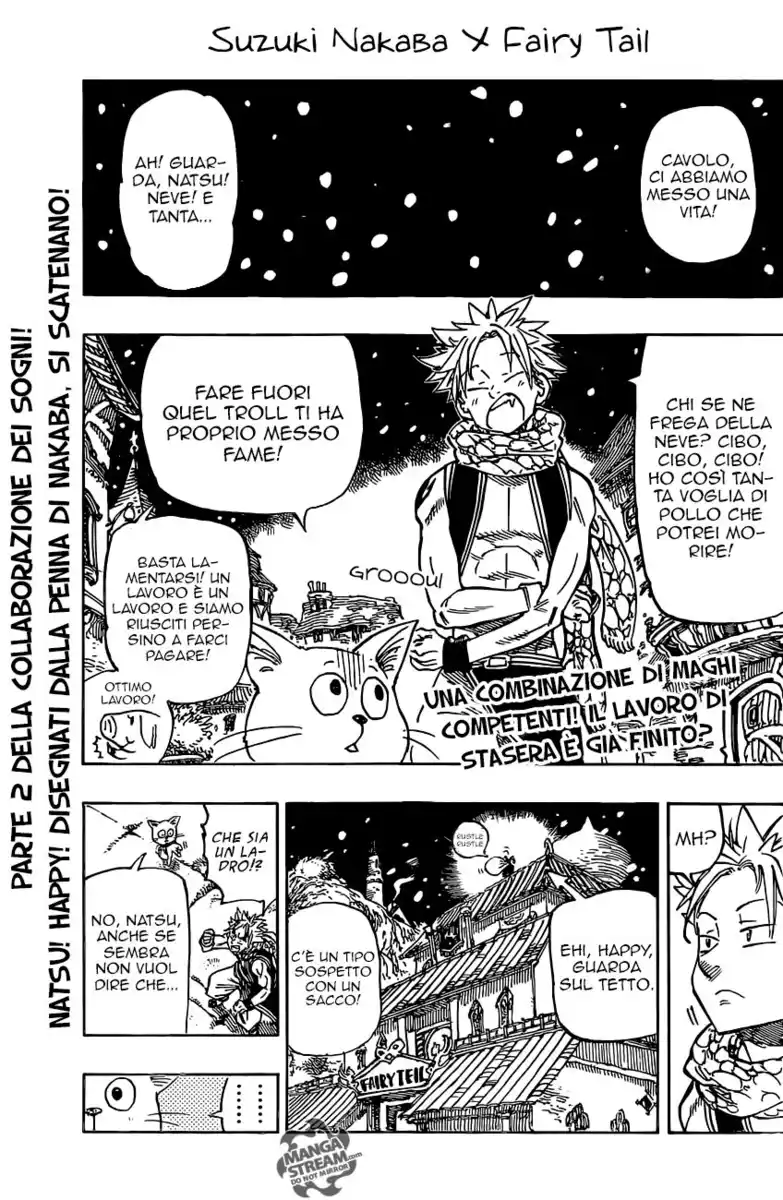 Fairy Tail Capitolo 369.5 page 12