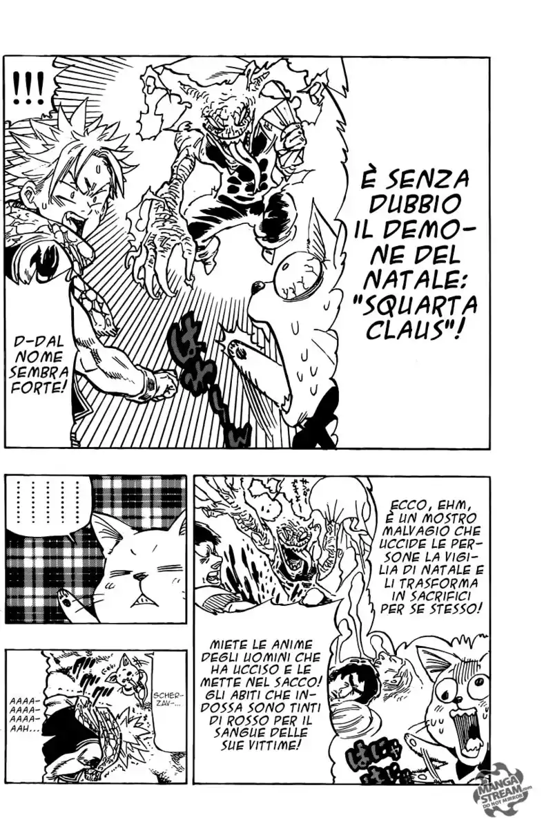 Fairy Tail Capitolo 369.5 page 13