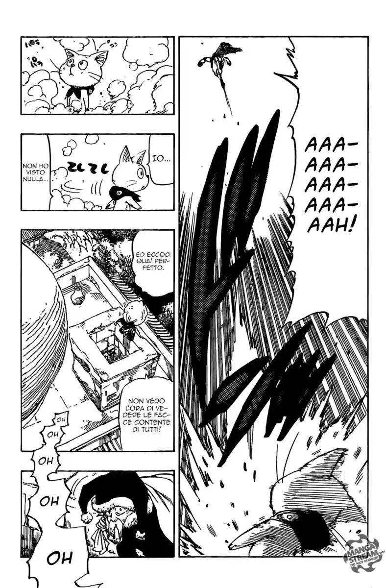 Fairy Tail Capitolo 369.5 page 14