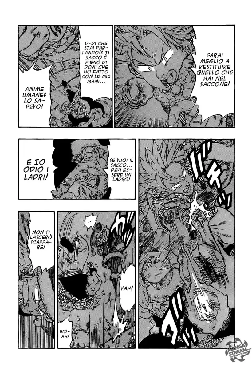 Fairy Tail Capitolo 369.5 page 16