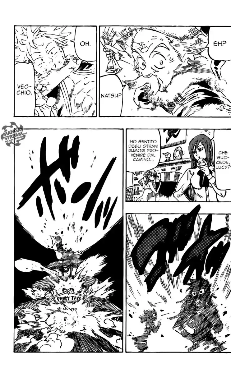 Fairy Tail Capitolo 369.5 page 18