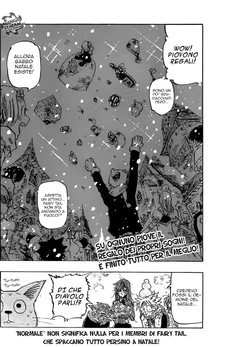 Fairy Tail Capitolo 369.5 page 19