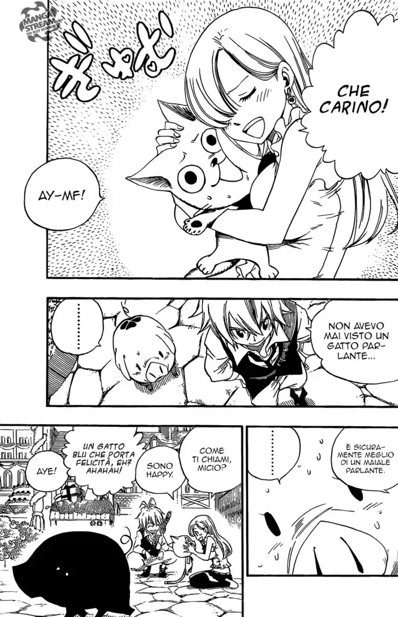 Fairy Tail Capitolo 369.5 page 6